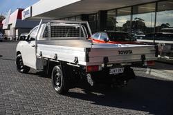 2021 Toyota Hilux Workmate