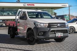 2021 Toyota Hilux Workmate
