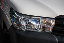 2021 Toyota Hilux Workmate