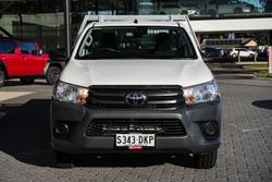 2021 Toyota Hilux Workmate