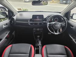 2023 Kia Picanto GT-Line