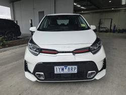 2023 Kia Picanto GT-Line