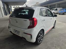 2023 Kia Picanto GT-Line