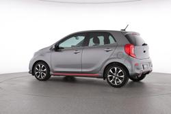 2023 Kia Picanto GT-Line