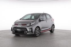 2023 Kia Picanto GT-Line