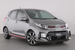 2023 Kia Picanto GT-Line