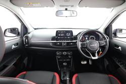2023 Kia Picanto GT-Line
