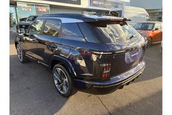 2026 KGM Actyon Hybrid K60