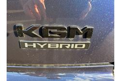 2026 KGM Actyon Hybrid K60