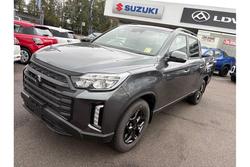 2025 KGM Musso Advance