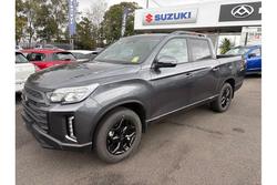 2025 KGM Musso Advance