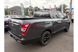 2025 KGM Musso Advance