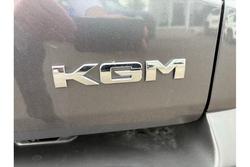 2025 KGM Musso Advance