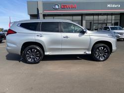 2023 Mitsubishi Pajero Sport GLS
