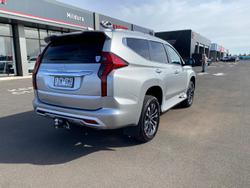 2023 Mitsubishi Pajero Sport GLS
