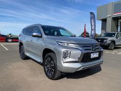 2023 Mitsubishi Pajero Sport GLS