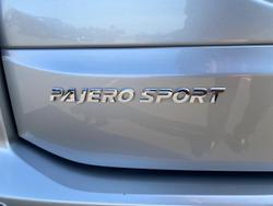 2023 Mitsubishi Pajero Sport GLS