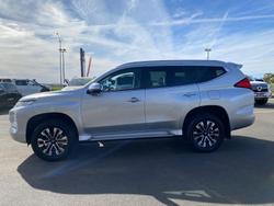 2023 Mitsubishi Pajero Sport GLS