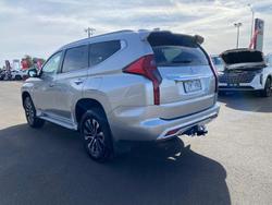2023 Mitsubishi Pajero Sport GLS