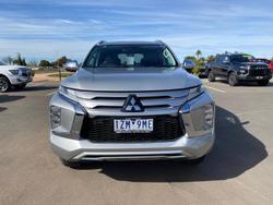 2023 Mitsubishi Pajero Sport GLS