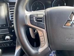 2023 Mitsubishi Pajero Sport GLS