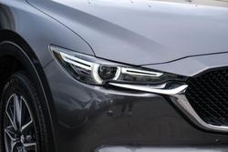 2017 Mazda CX-5 GT