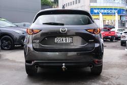 2017 Mazda CX-5 GT