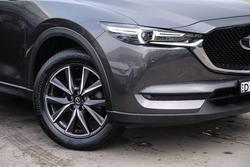 2017 Mazda CX-5 GT