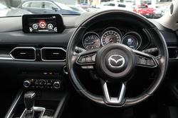 2017 Mazda CX-5 GT