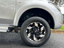 2016 Mitsubishi Triton GLX