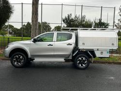 2016 Mitsubishi Triton GLX