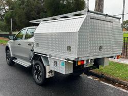 2016 Mitsubishi Triton GLX