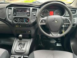 2016 Mitsubishi Triton GLX