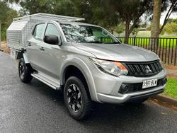 2016 Mitsubishi Triton GLX