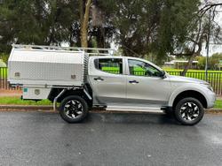 2016 Mitsubishi Triton GLX