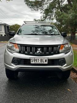 2016 Mitsubishi Triton GLX