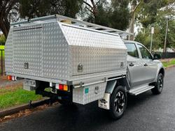 2016 Mitsubishi Triton GLX