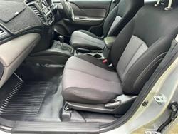 2016 Mitsubishi Triton GLX