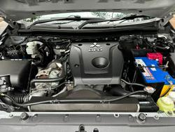 2016 Mitsubishi Triton GLX