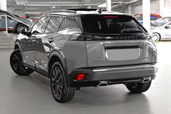 2025 Peugeot 2008 GT Hybrid