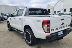 2015 Ford Ranger Wildtrak