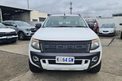 2015 Ford Ranger Wildtrak