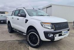 2015 Ford Ranger Wildtrak