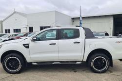 2015 Ford Ranger Wildtrak