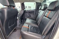 2015 Ford Ranger Wildtrak