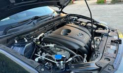 2014 Mazda 3 SP25 GT BM Series Deep Crystal Blue