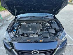 2014 Mazda 3 SP25 GT BM Series Deep Crystal Blue