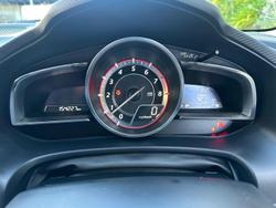 2014 Mazda 3 SP25 GT BM Series Deep Crystal Blue