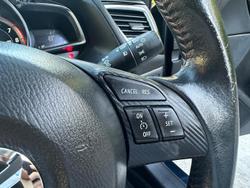 2014 Mazda 3 SP25 GT BM Series Deep Crystal Blue