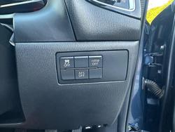 2014 Mazda 3 SP25 GT BM Series Deep Crystal Blue